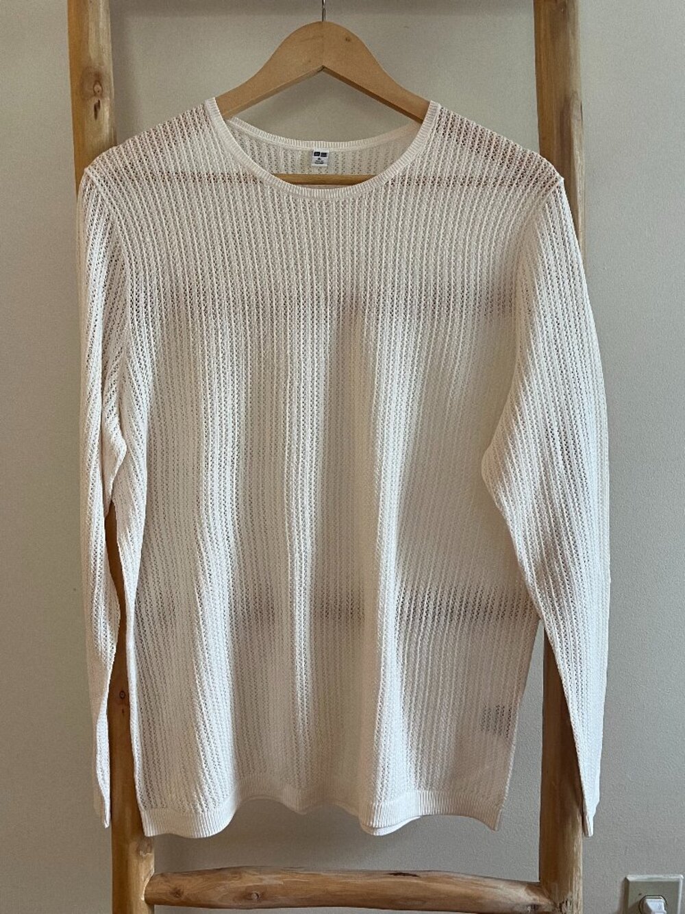 Uniqlo | Women's Punched Sweater | Size: XL